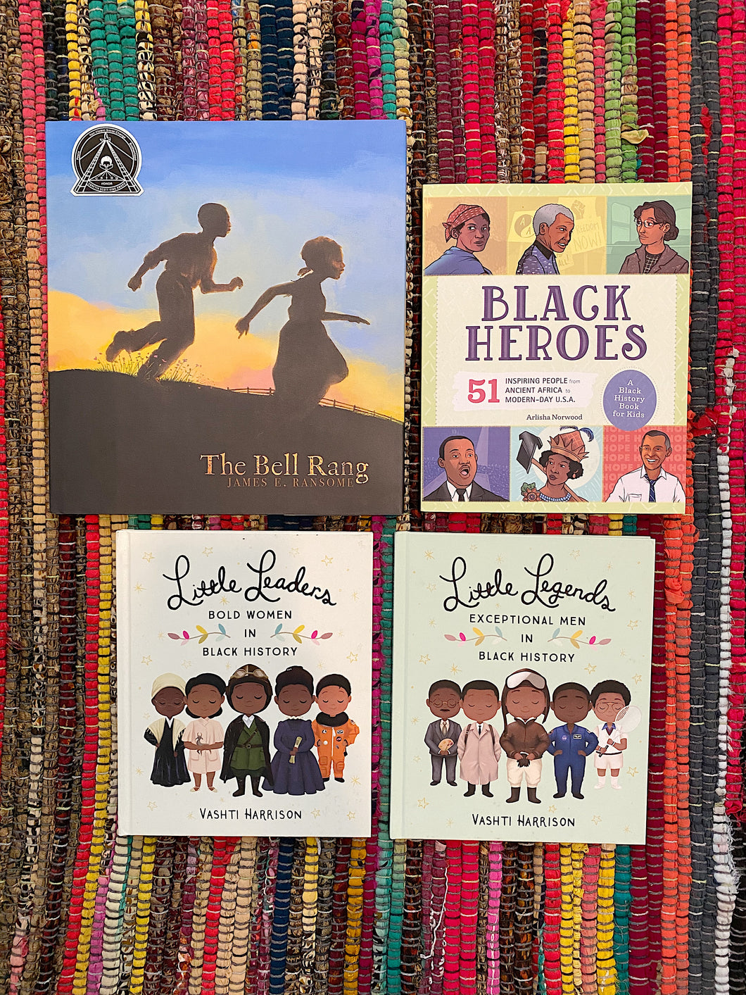 Older Kids (9-12) Medium Bundle