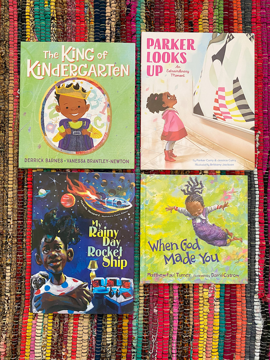 Younger Kids (4-8) Large Bundle
